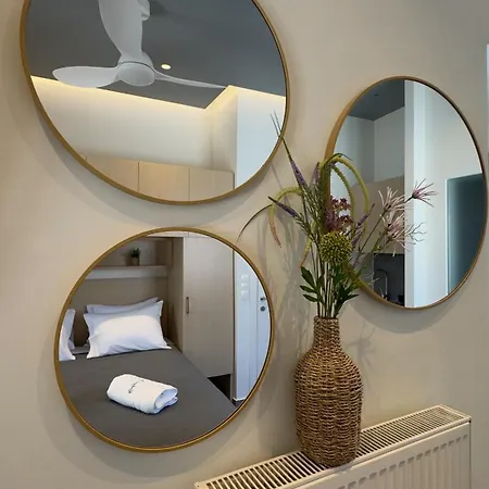 Serendipity Living Petite Apartment Katsounion